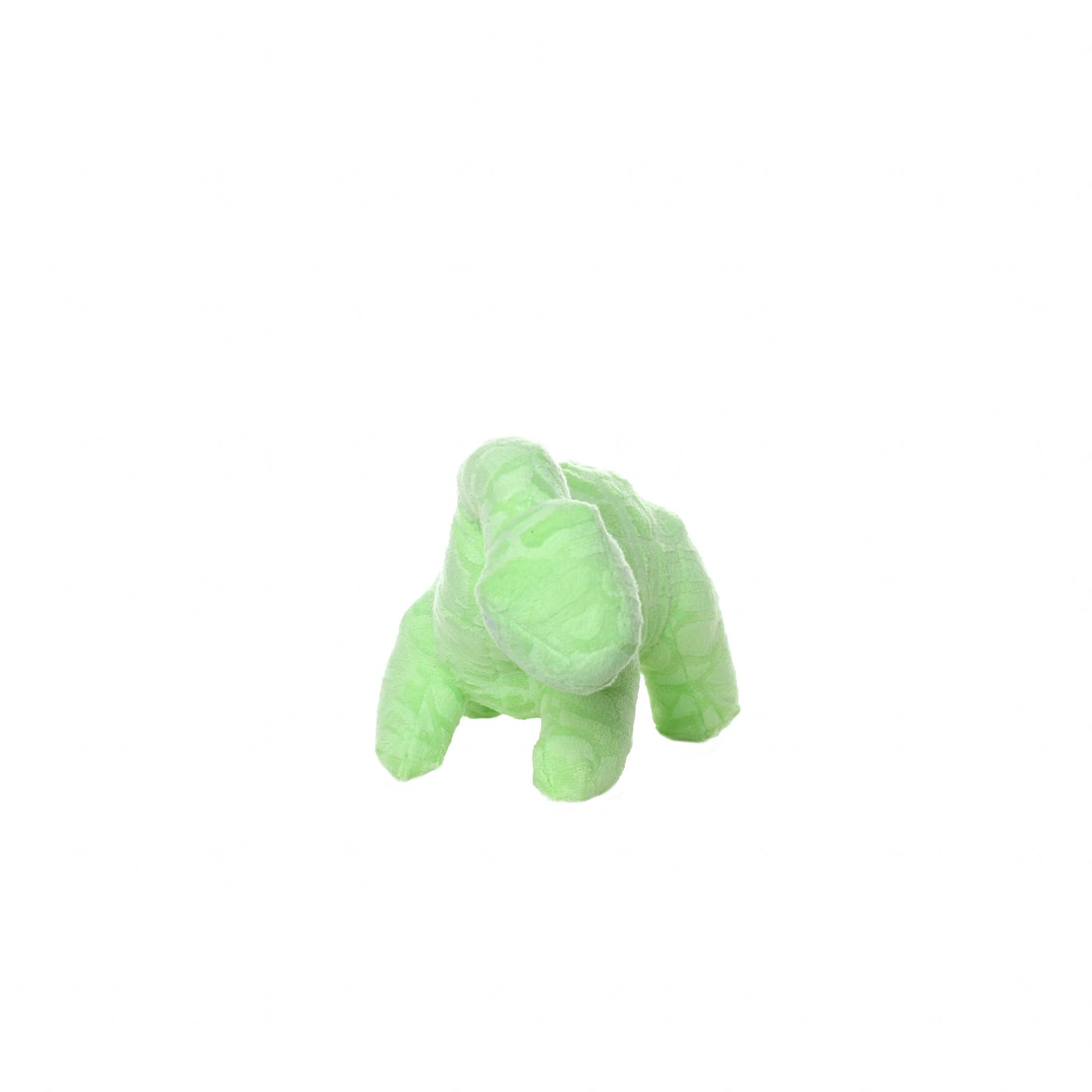 Tuffy Dog Toys - VIP Products - Mighty Dinosaur Brachiosaurus, Plush, Squeaky Dog Toy