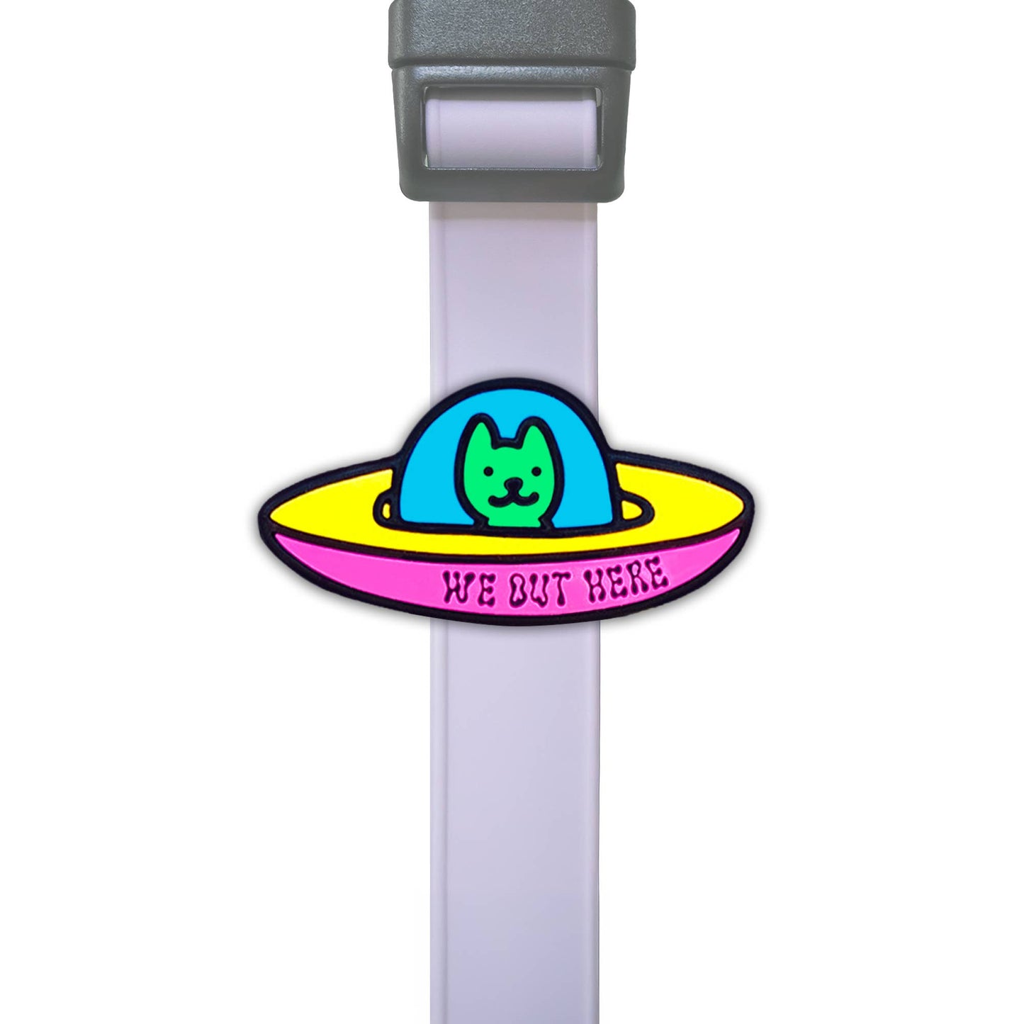 Jiby Dog Crew - UFO Dog Jiby