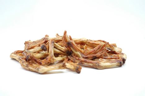 Healthy Dog Chews - Duck Feet (DU0101N) - Single