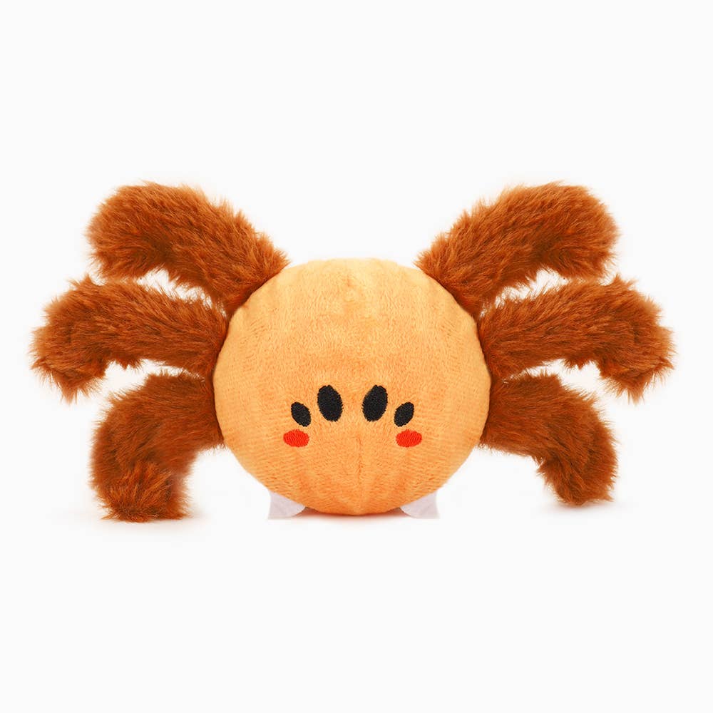 Hugsmart Products Inc - HugSmart Pet - Howloween Night | Spider - Dog Ball Toy
