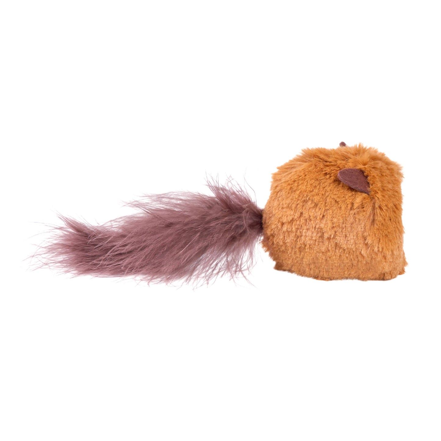 ZippyPaws - ZippyClaws® Refillablez Bushy Throw - Squirrel