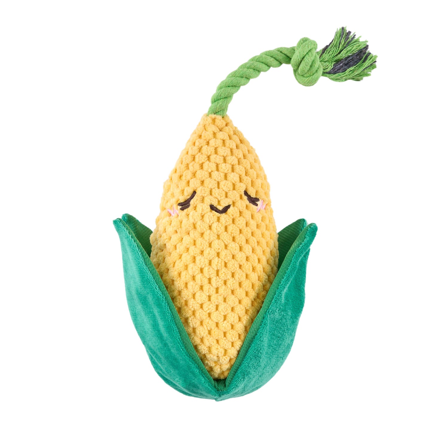 ZippyPaws - Crinkle Crops - Corn