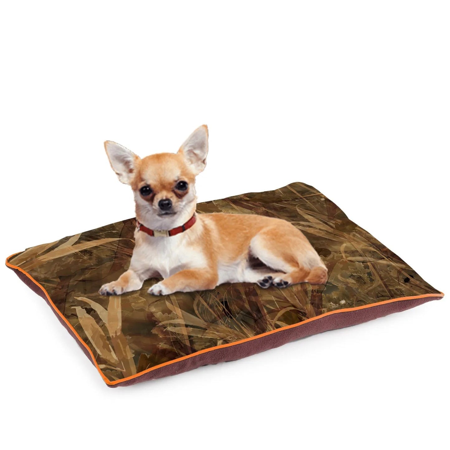 Rugged Land Dog Bed Cushion