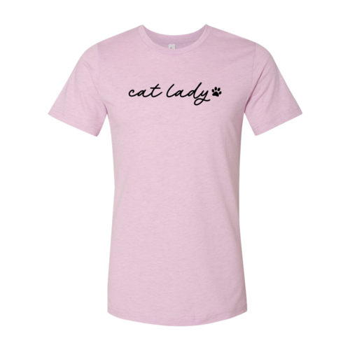 Cat Lady T-Shirt