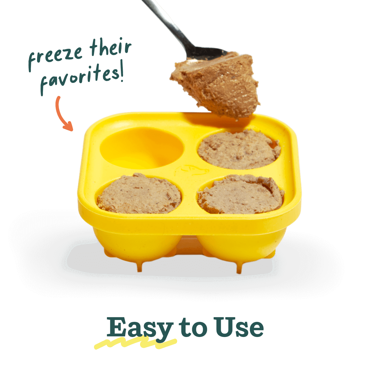 Woof - Pupsicle Treat Tray