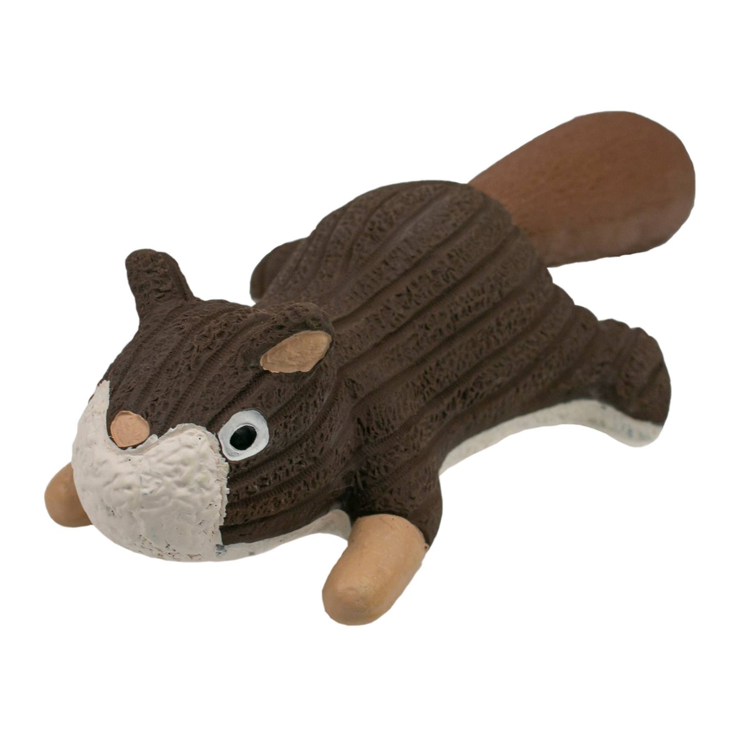 Tall Tails - Tall Tails Squirrel Latex Squeaker Dog Toy