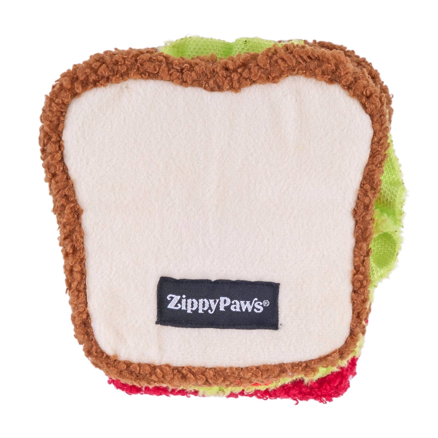 ZippyPaws - Snufflerz - BLT Sandwich