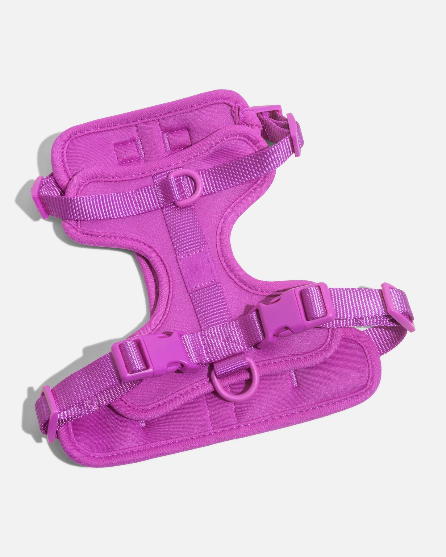 Wild One - Adjustable Comfort Dog Harness - Blush / LARGE
