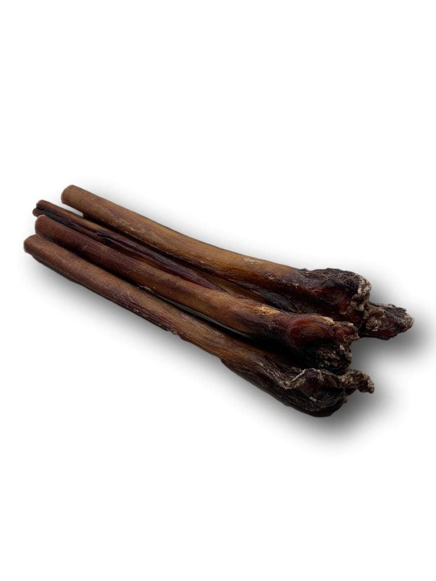 Healthy Dog Chews - Bully Stick 12" Black Angus XXL (BSBA0112) - Single