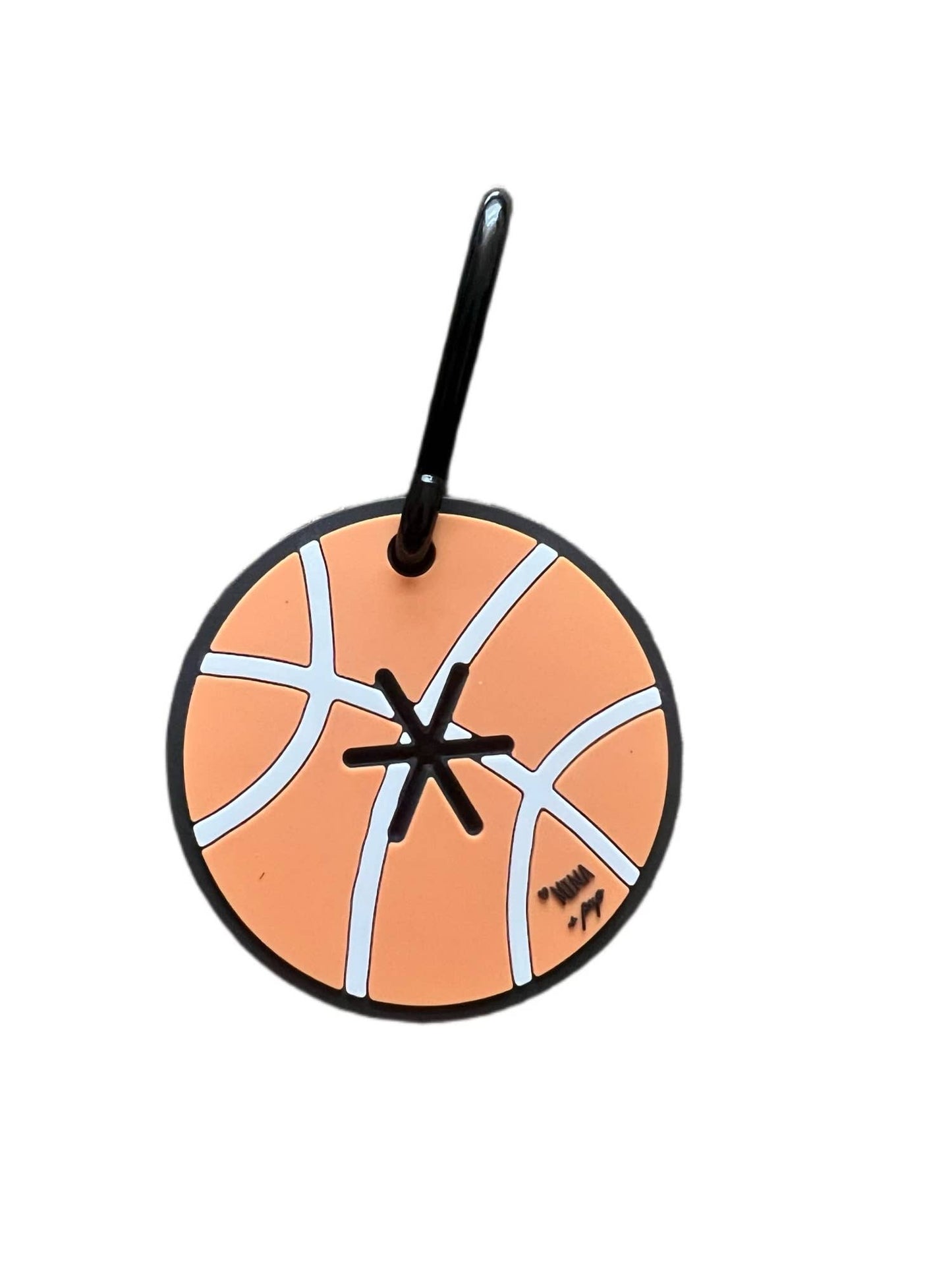 Mina + Pup - GOT GAME? Basketball Double Sided Rubber Poop Buddy XL