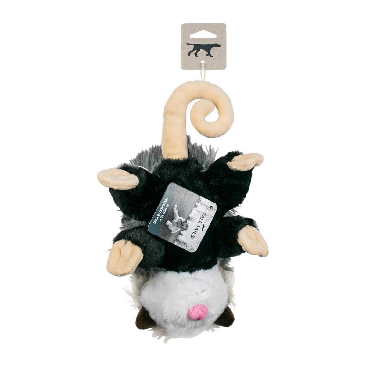 Tall Tails - Possum Rope Body Dog Toy