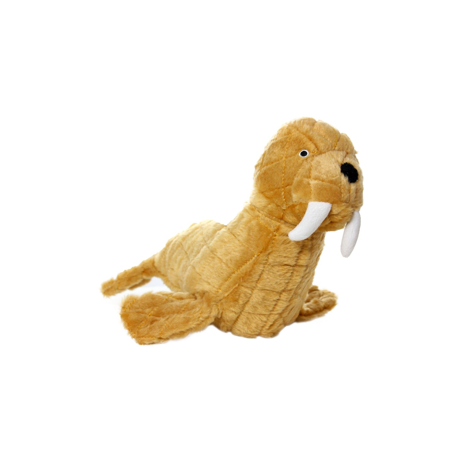 Tuffy Dog Toys - VIP Products - Mighty Arctic Walrus, Plush, Squeaky Dog Toy - Doot's Pet LLC Collars For A Cause