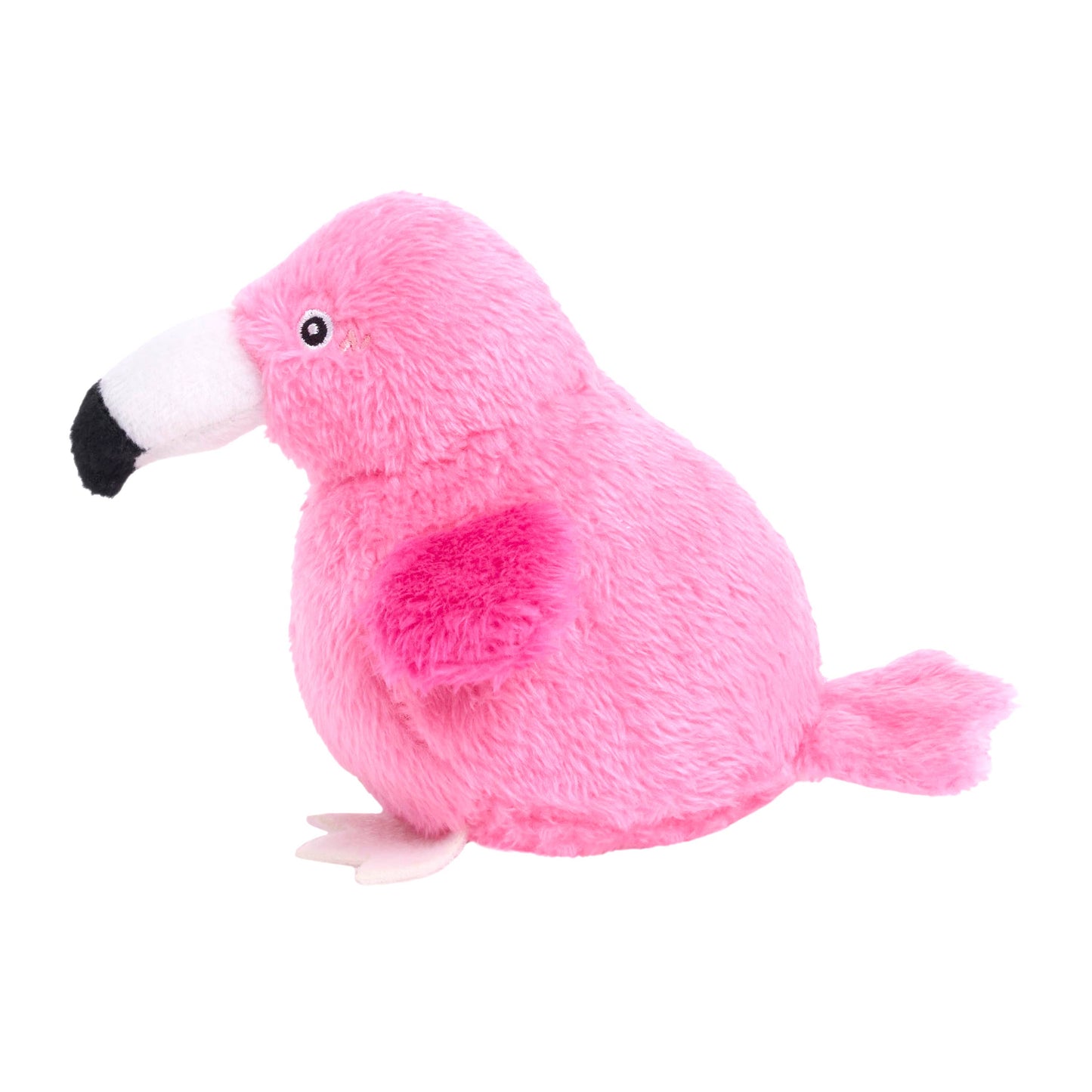 ZippyPaws - ZippyTuff+ 2-in-1 Birdiez - Flamingo