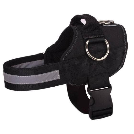 Joyride Harness - Joyride Basic Essential Dog Harness 1.0 - Blue Serenity XS, XXL