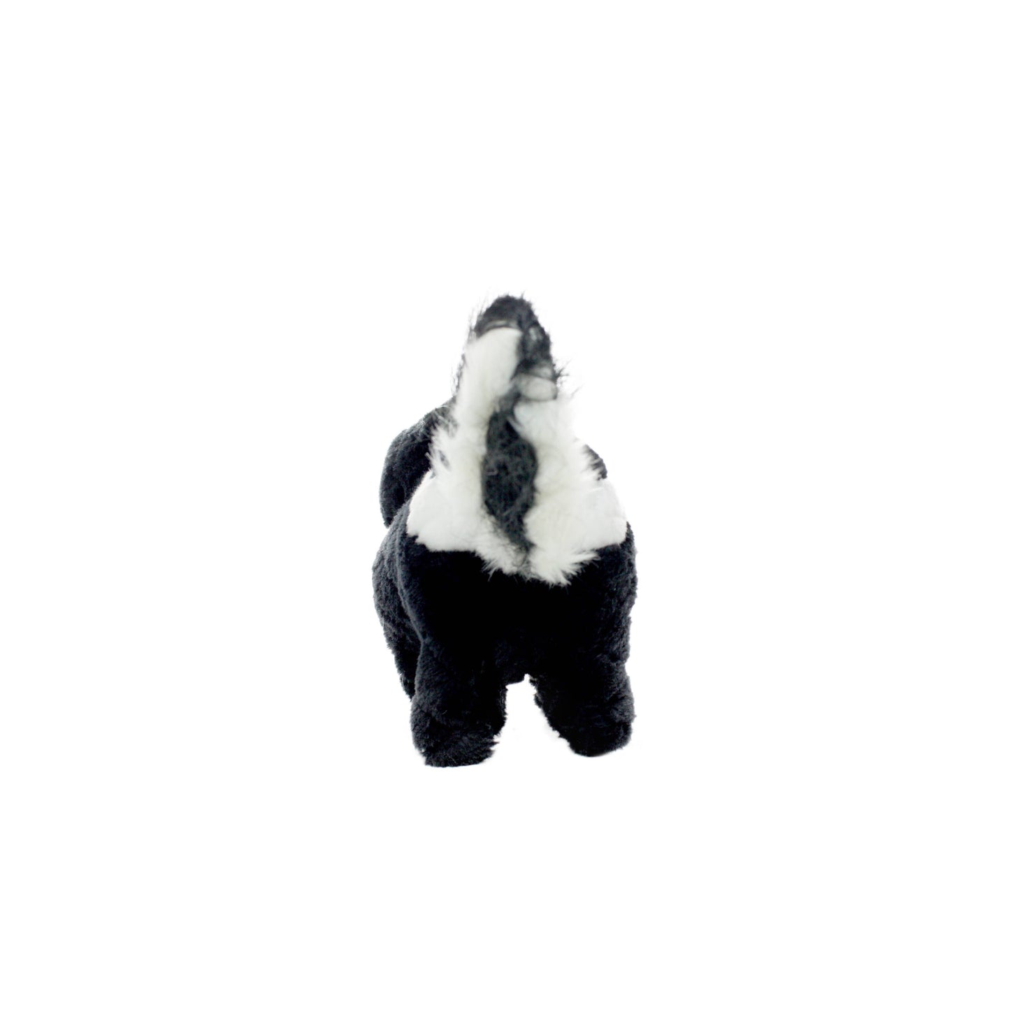 Tuffy Dog Toys - VIP Products - Mighty Nature Skunk, Plush, Squeaky Dog Toy