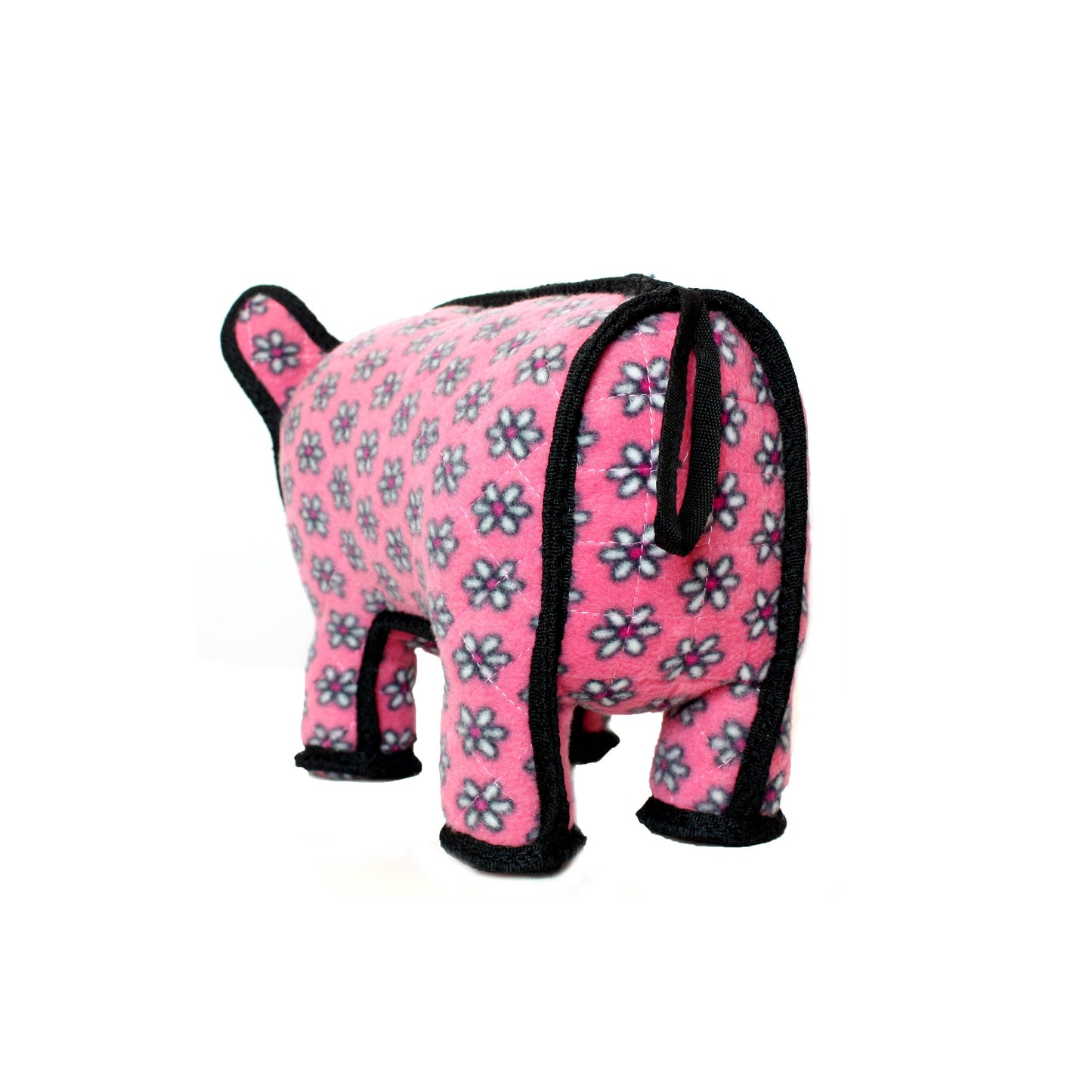 Tuffy Dog Toys - VIP Products - Tuffy Barnyard Pig, Tough, Durable Dog Toy - Doot's Pet LLC Collars For A Cause