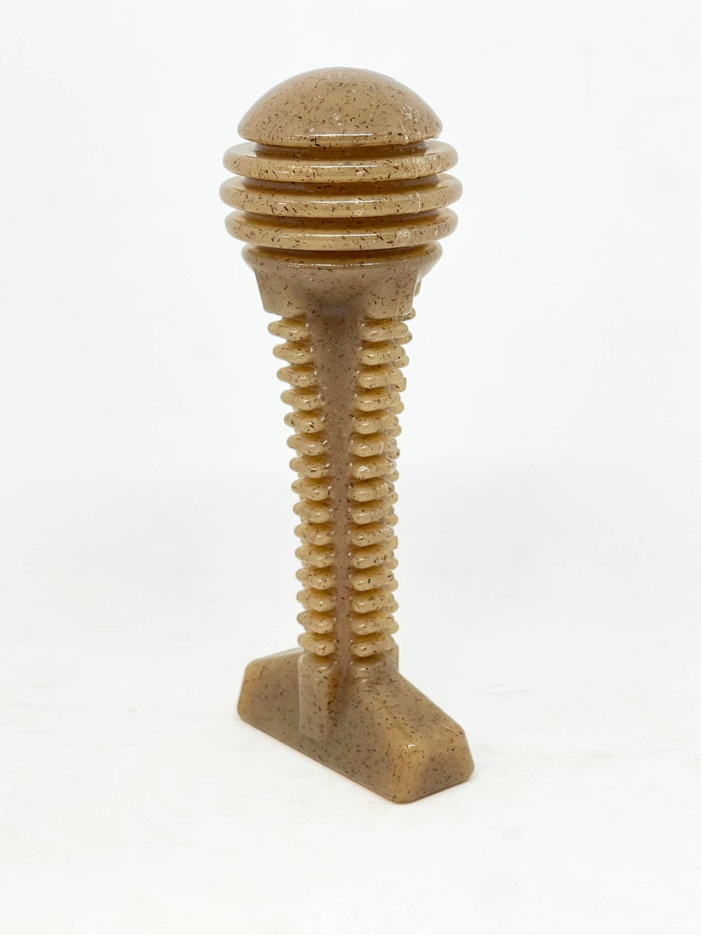 SodaPup - Honey Bone Dental Tower Ultra Durable Nylon Dog Chew Toy