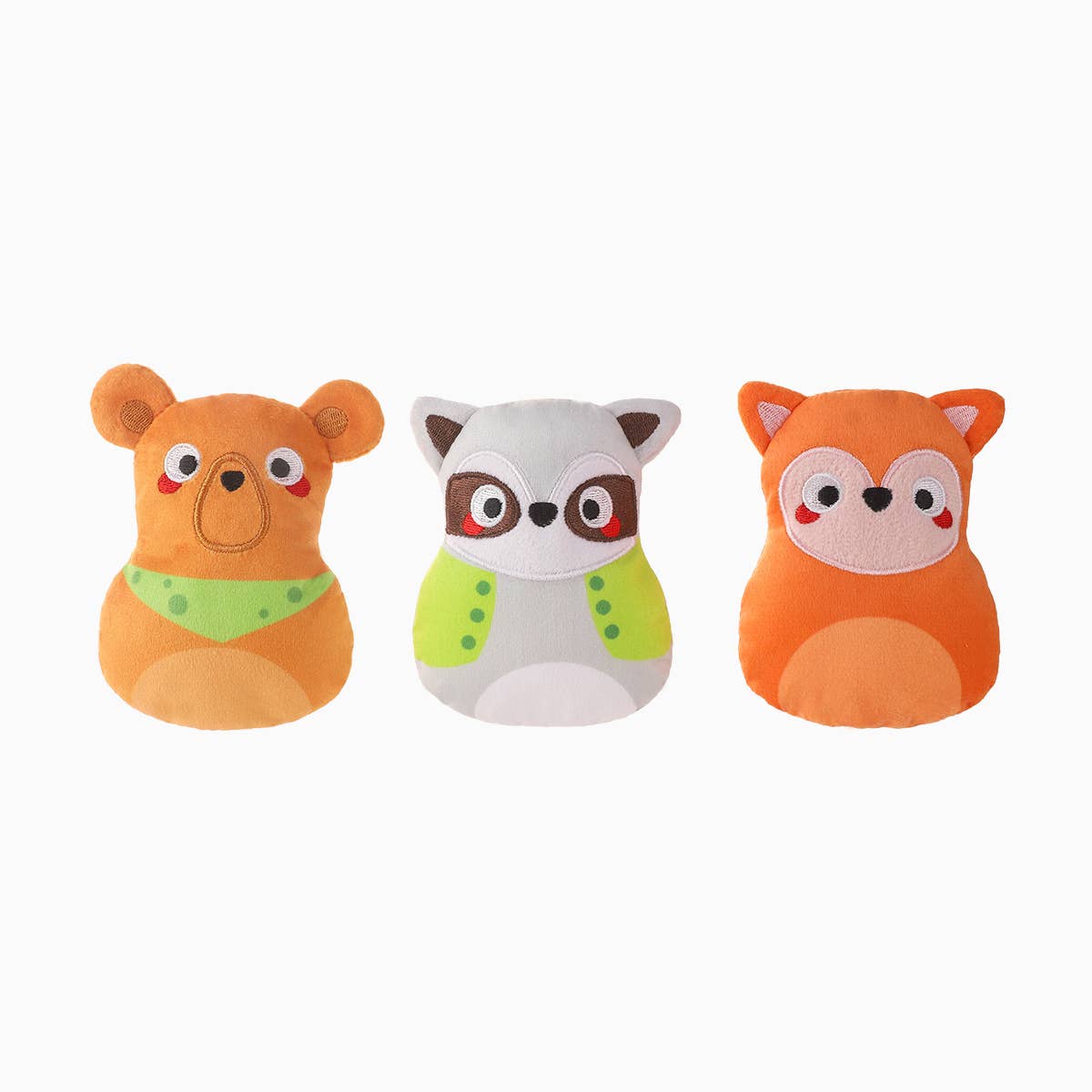 Hugsmart Products Inc - HugSmart Pet - Camping Pups | Kayak - Interactive Toy