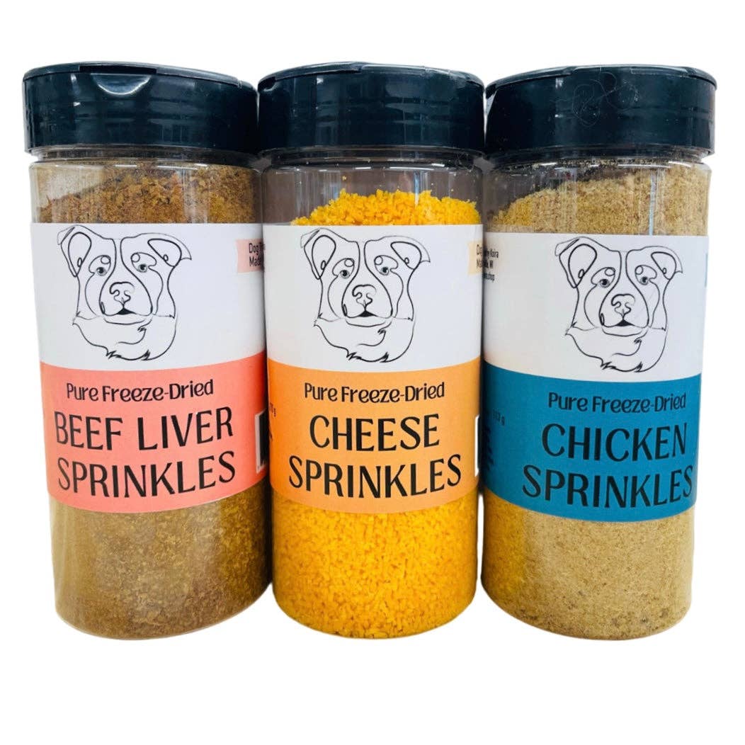 Koira - Cheese Sprinkles
