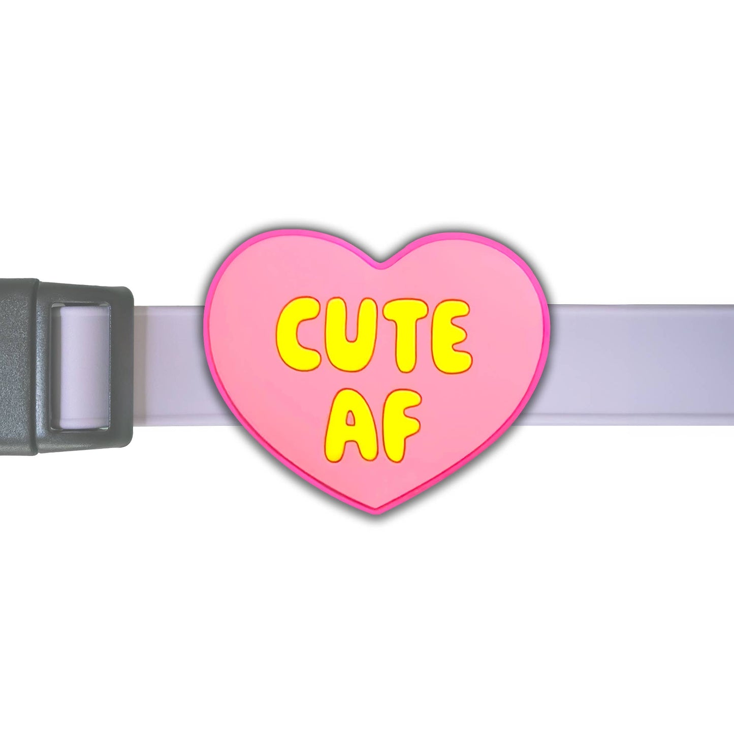 Jiby Dog Crew - Cute AF Dog Jiby - Pink