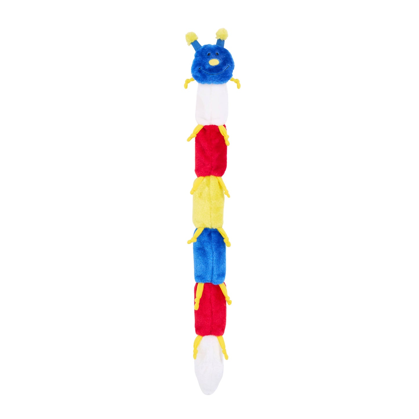 ZippyPaws - Zippy Caterpillar - Primary Colors