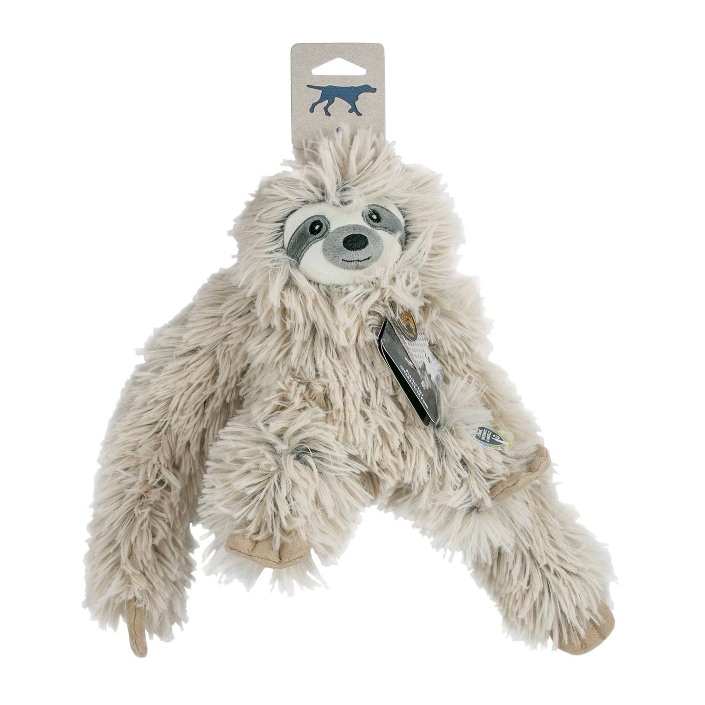 Tall Tails - Tall Tails Sloth Rope Body Tug Dog Toy