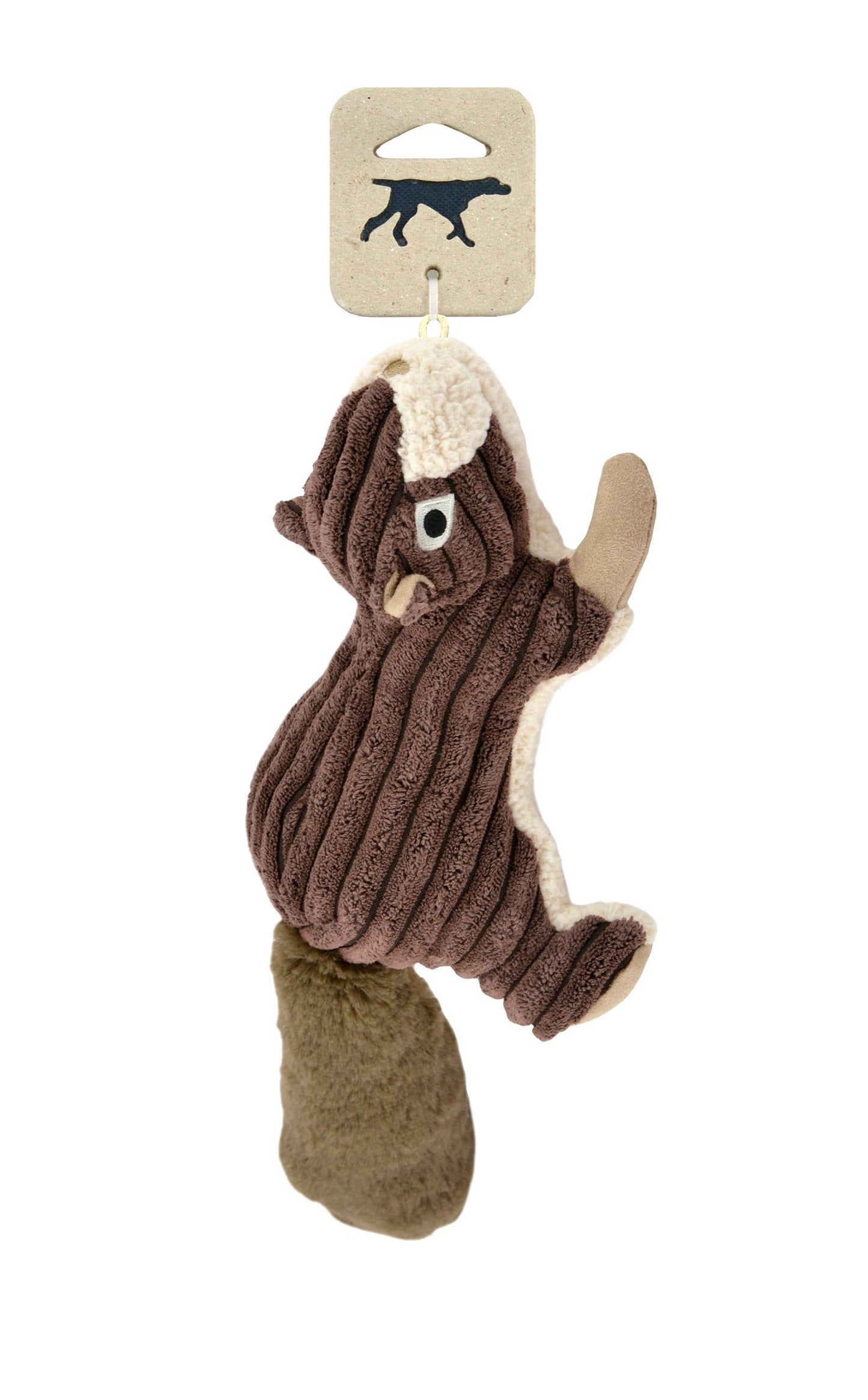 Tall Tails - Tall Tails Plush Squirrel Squeaker Toy - 12"