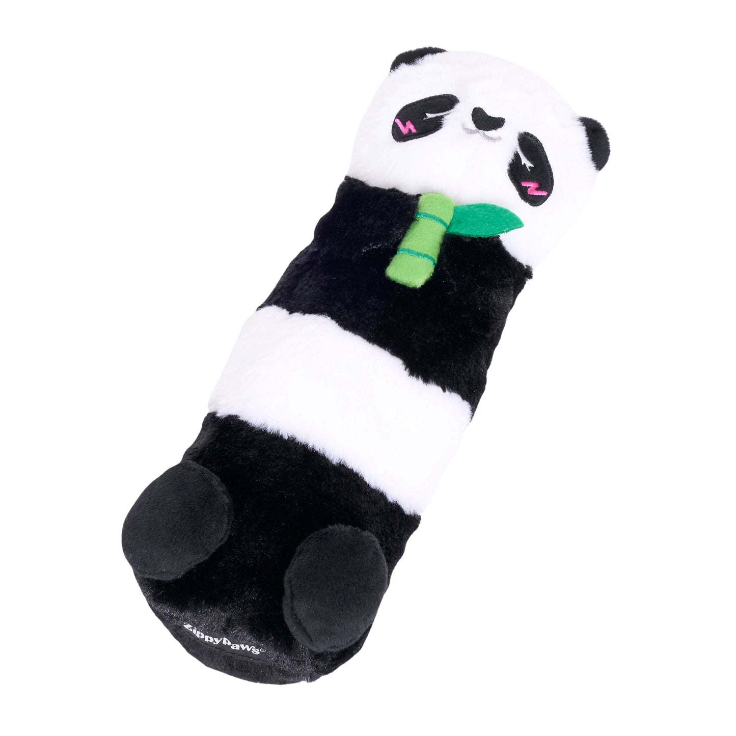 ZippyPaws - Snooziez with Shhhqueaker - Panda