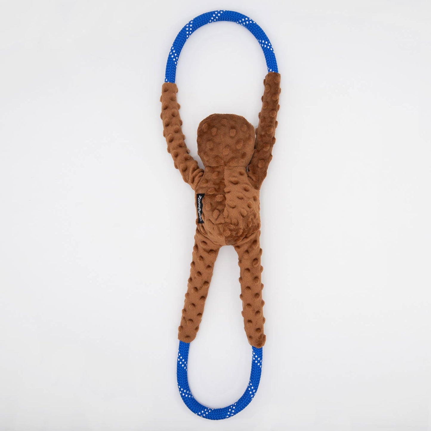 ZippyPaws - RopeTugz® - Sloth - Dog Toy