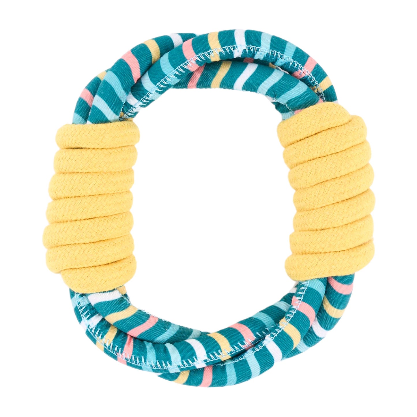 ZippyPaws - Razzle Rope - Ring