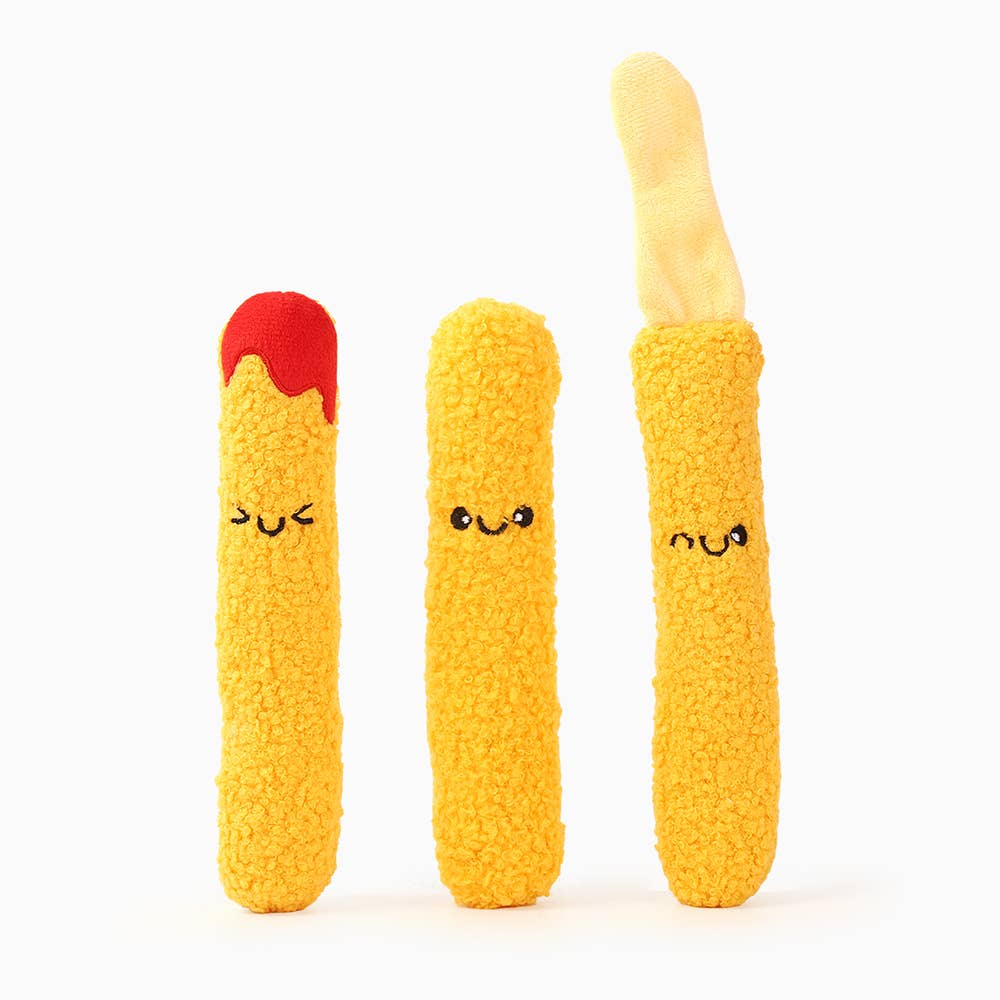Hugsmart Products Inc - HugSmart Pet - Food Party | Mozzarella Sticks