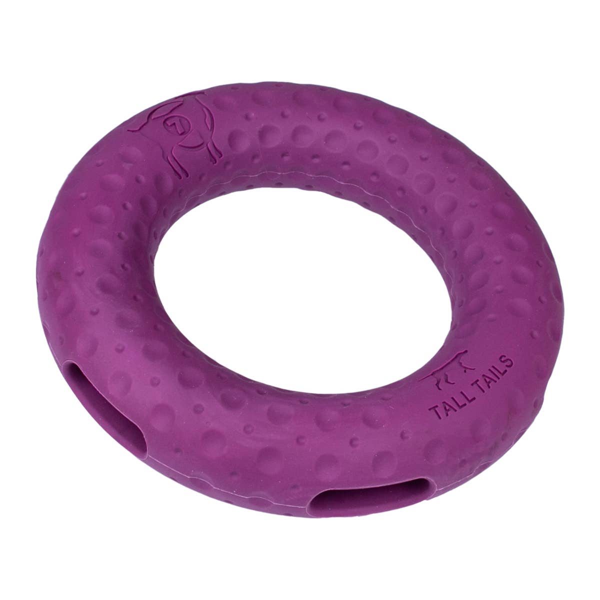 Tall Tails - GOAT Sport Ring Dog Toy - Large