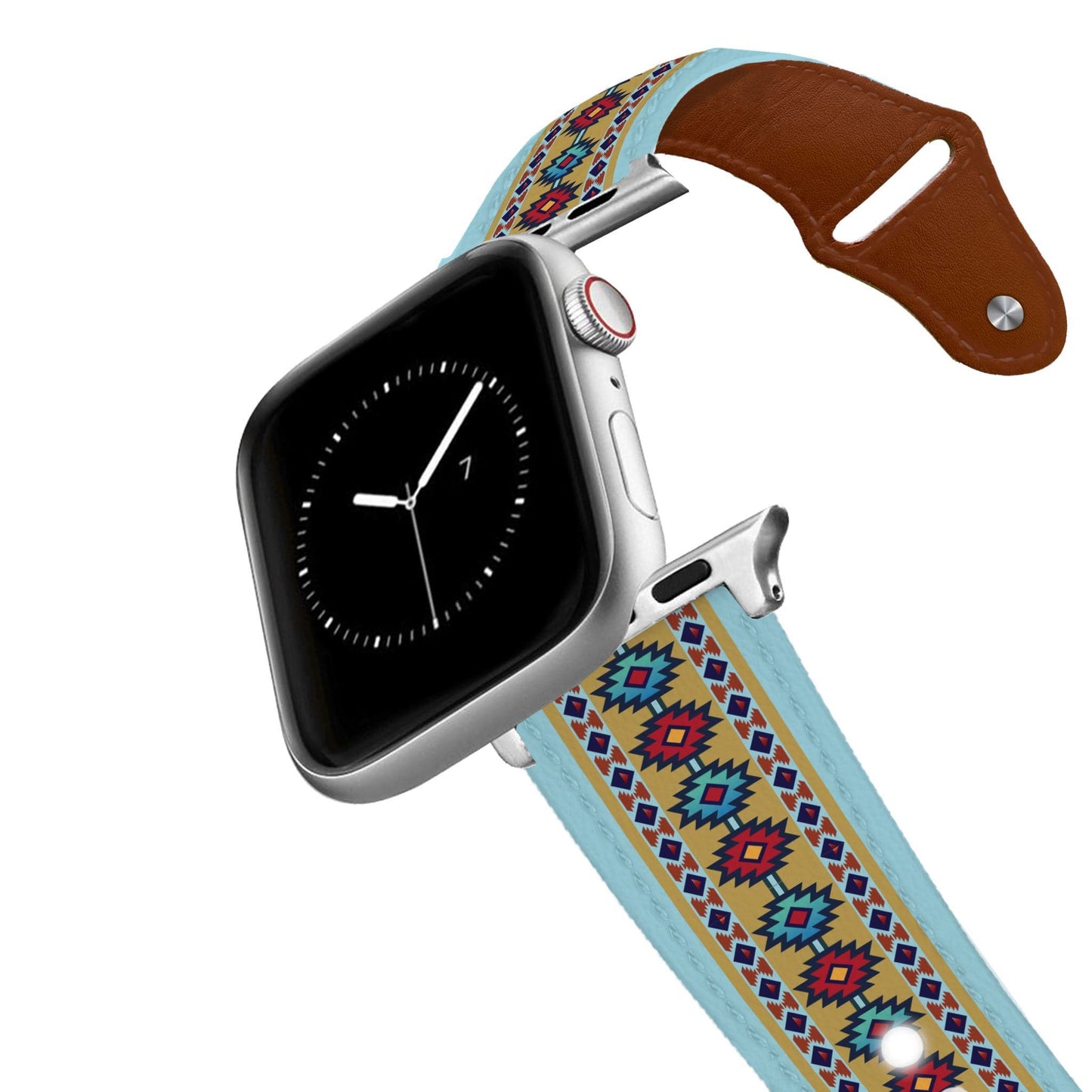 Birch Leather Apple Watch Band