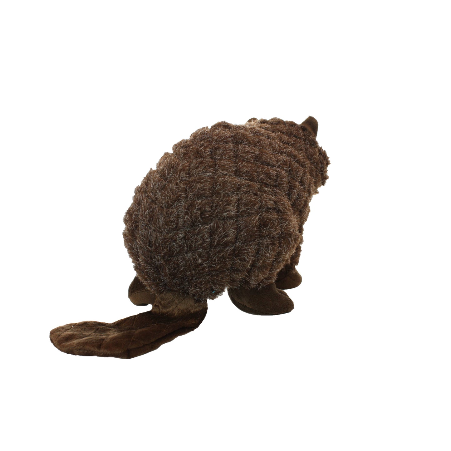 Tuffy Dog Toys - VIP Products - Mighty Massive Nature Beaver, Durable, Plush Dog Toy