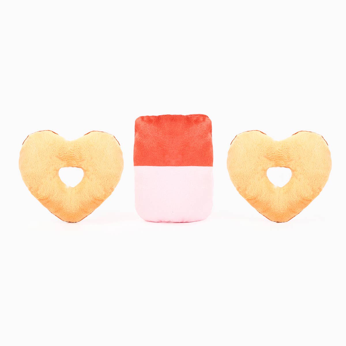 Hugsmart Products Inc - HugSmart Pet - Woof Love | Donuts and Chocolate