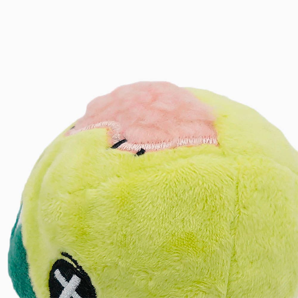 Hugsmart Products Inc - HugSmart Pet | Howloween Night – Zombie - Dog Ball Toy