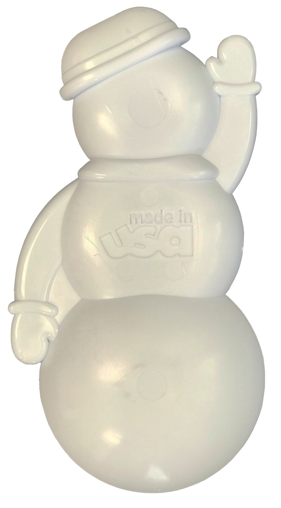 SodaPup - Snowman Ultra Durable Christmas Nylon Dog Chew