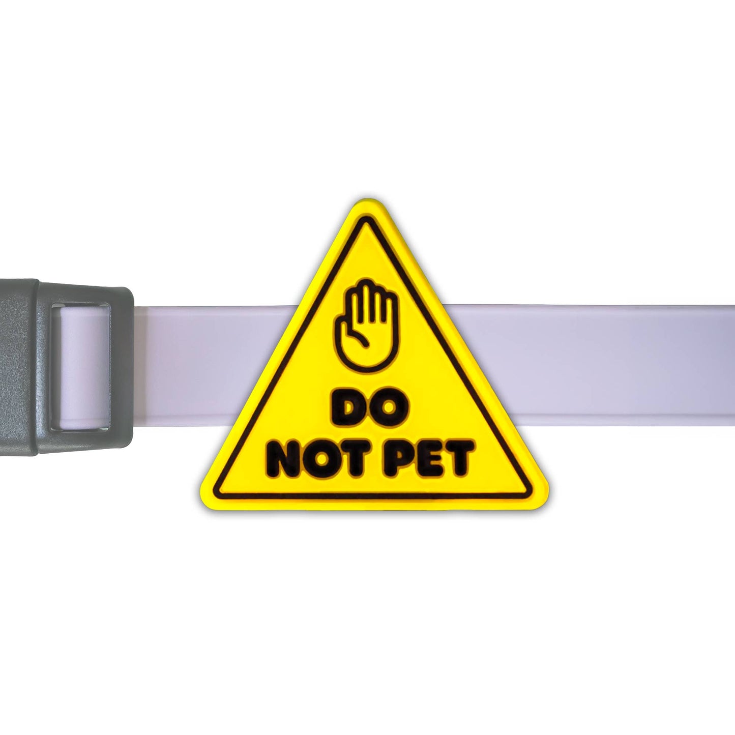 Jiby Dog Crew - Do Not Pet Dog Jiby
