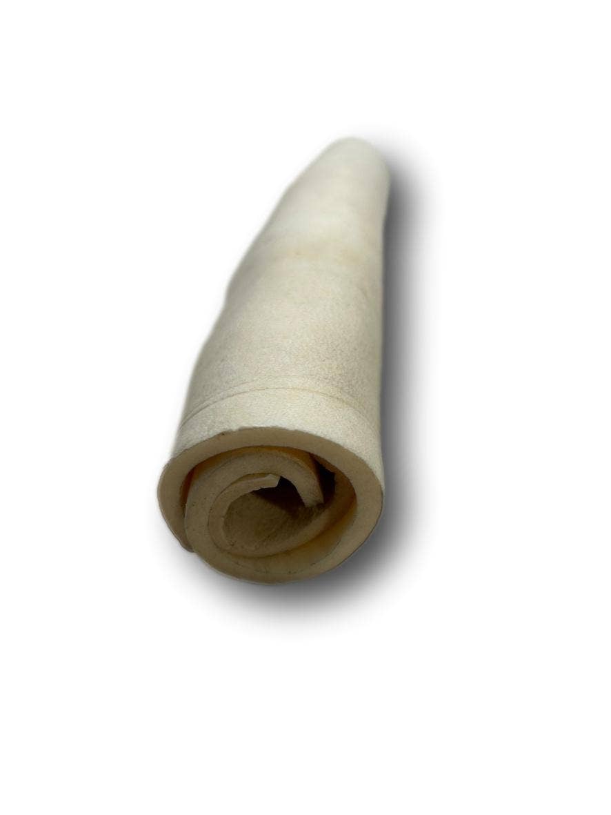 Healthy Dog Chews - Skinny Beef Cheek Rolls 10" (BC1012ROLLSK) - Single