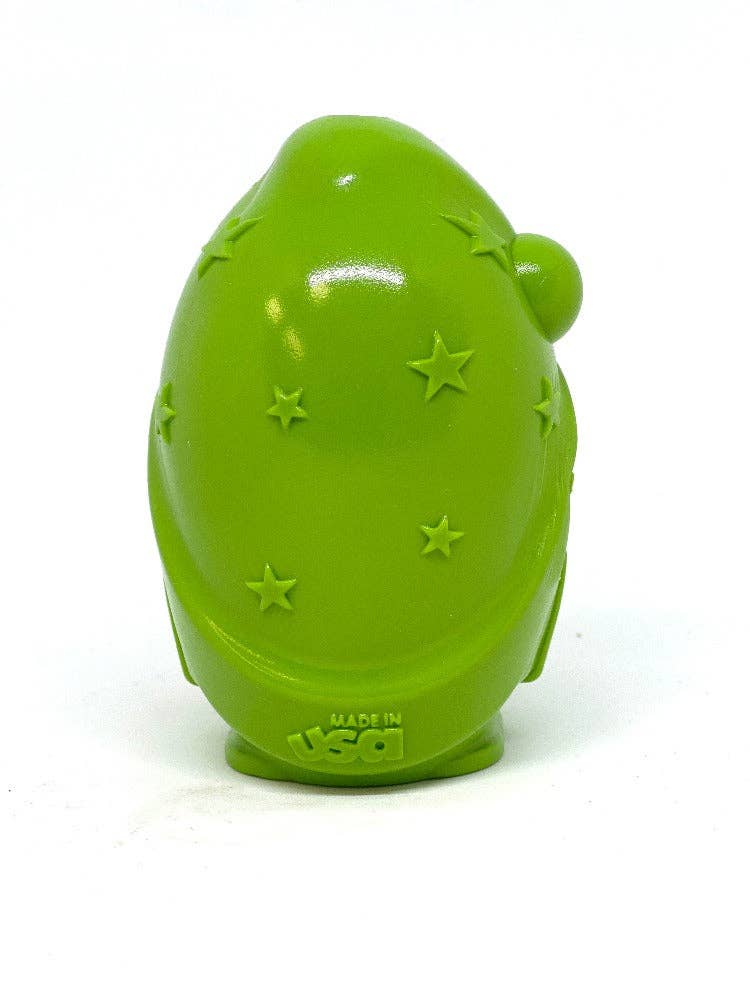 SodaPup - Gnome Durable PUP-X Synthetic Rubber Treat Dispenser - Gnome Treat Dispenser