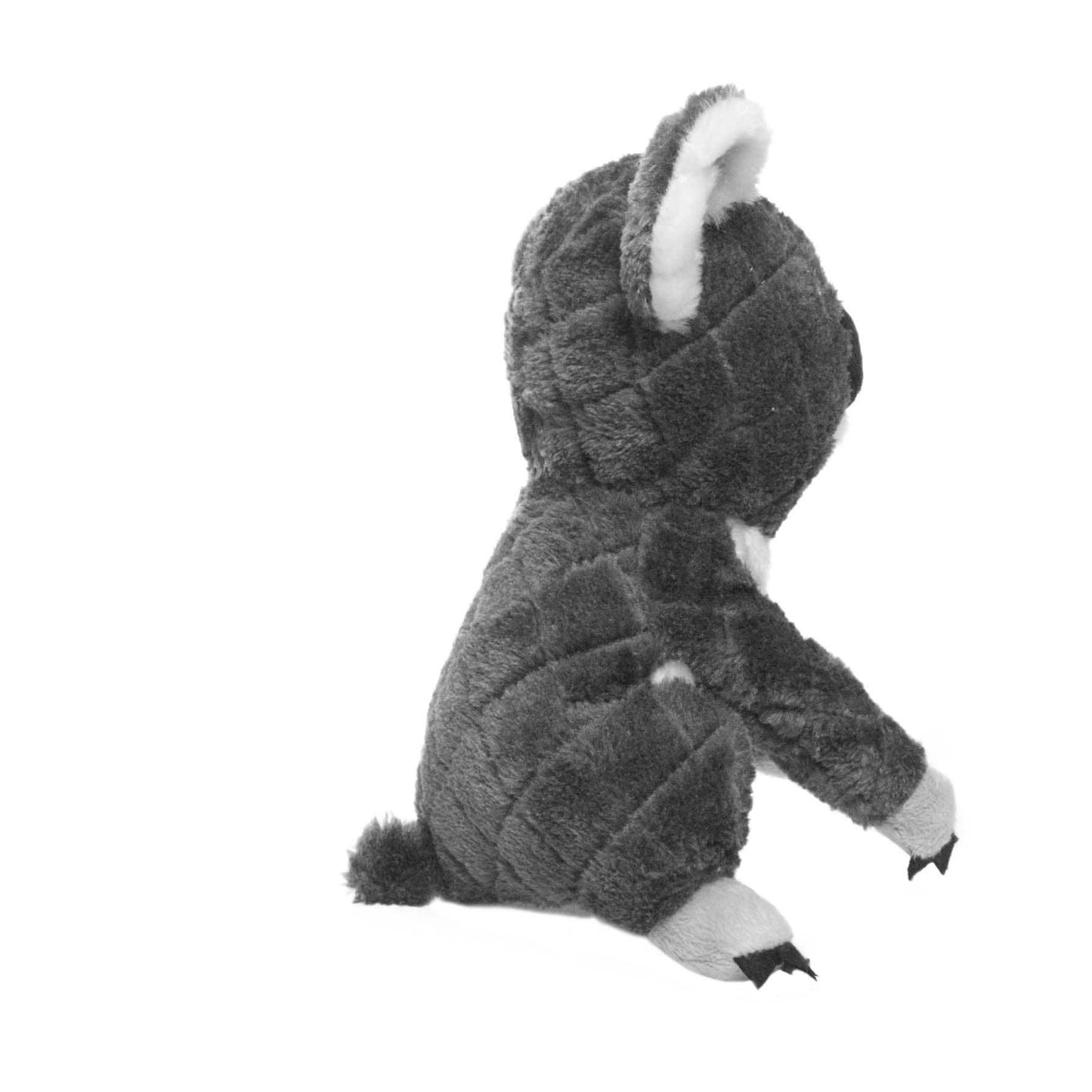Tuffy Dog Toys - VIP Products - Mighty Safari Koala, Plush, Squeaky Dog Toy - Doot's Pet LLC Collars For A Cause