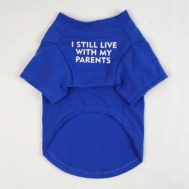 I Still Live With My Parents T-Shirt