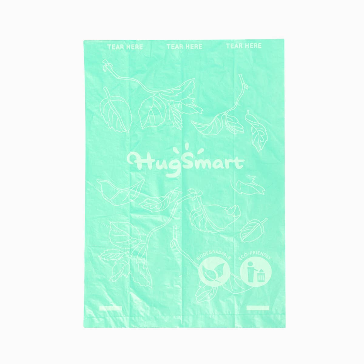 Hugsmart Products Inc - HugSmart Pet - Mint Poop Bags
16 Rolls | 240 Bags