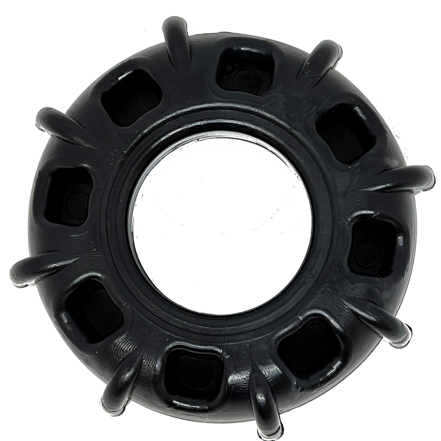SodaPup - ID Tractor Tire Ultra Durable Nylon Chew & Enrichment Toy