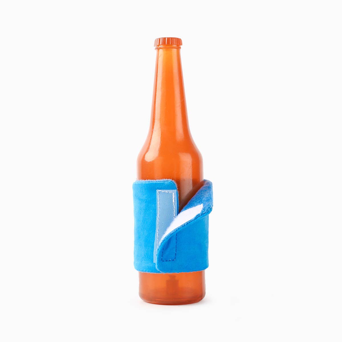 Hugsmart Products Inc - HugSmart Pet - Boozy Tailz | Pup Light - TPR Rubber Dog Toy