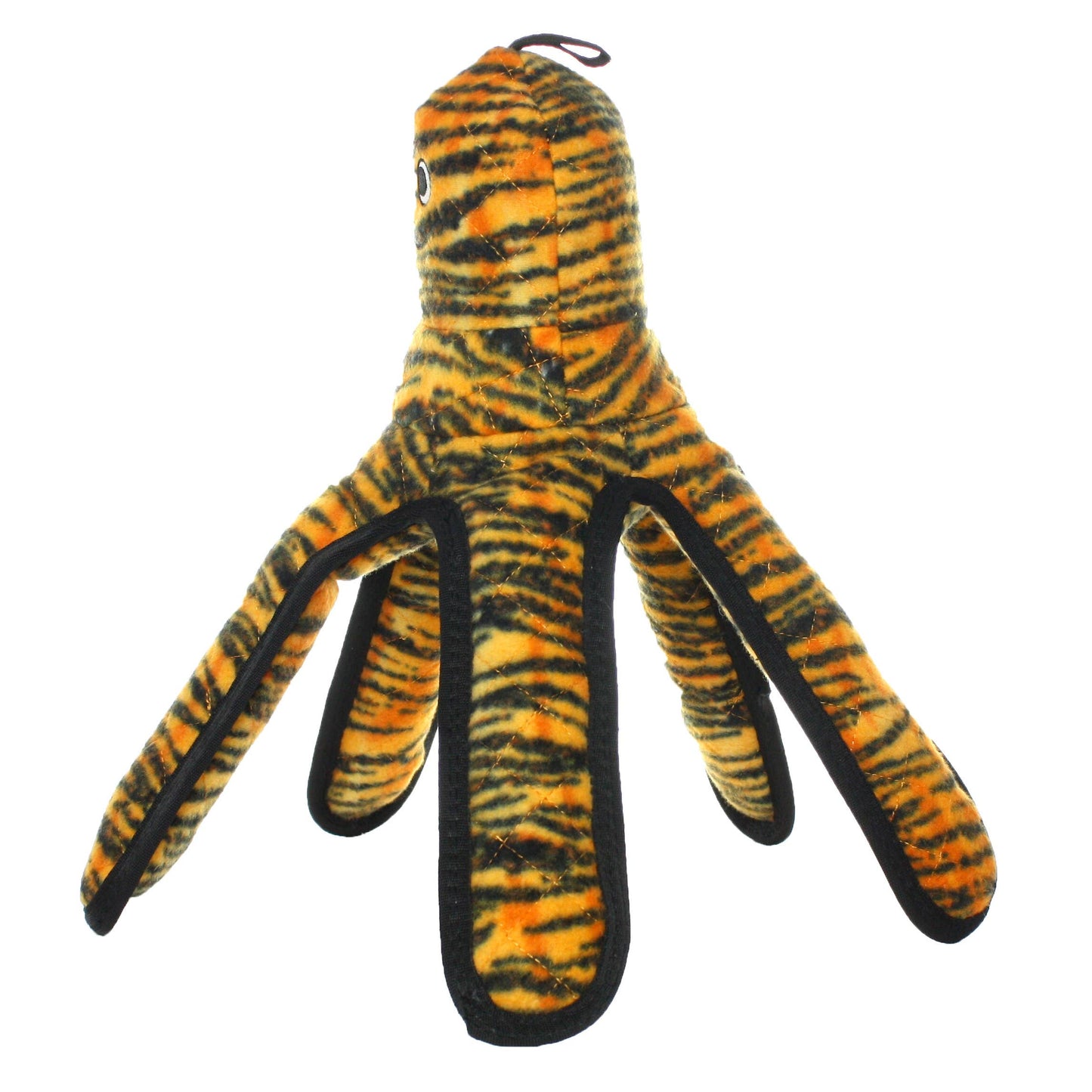 Tuffy Dog Toys - VIP Products - Tuffy Mega Large Octopus, Durable, Tough, Squeaky Dog Toy
