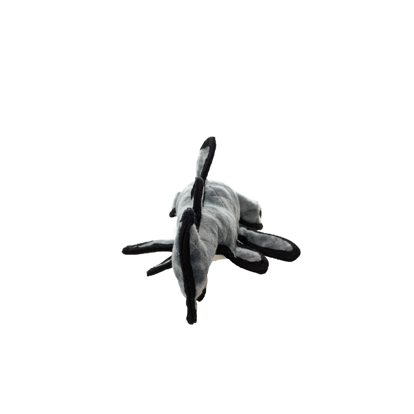 Tuffy Dog Toys - VIP Products - Tuffy Ocean Hammerhead, Durable, Tough, Squeaky Dog Toy