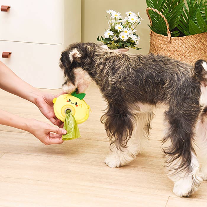 Hugsmart Products Inc - HugSmart Pet– Pooch Pouch | Lemon