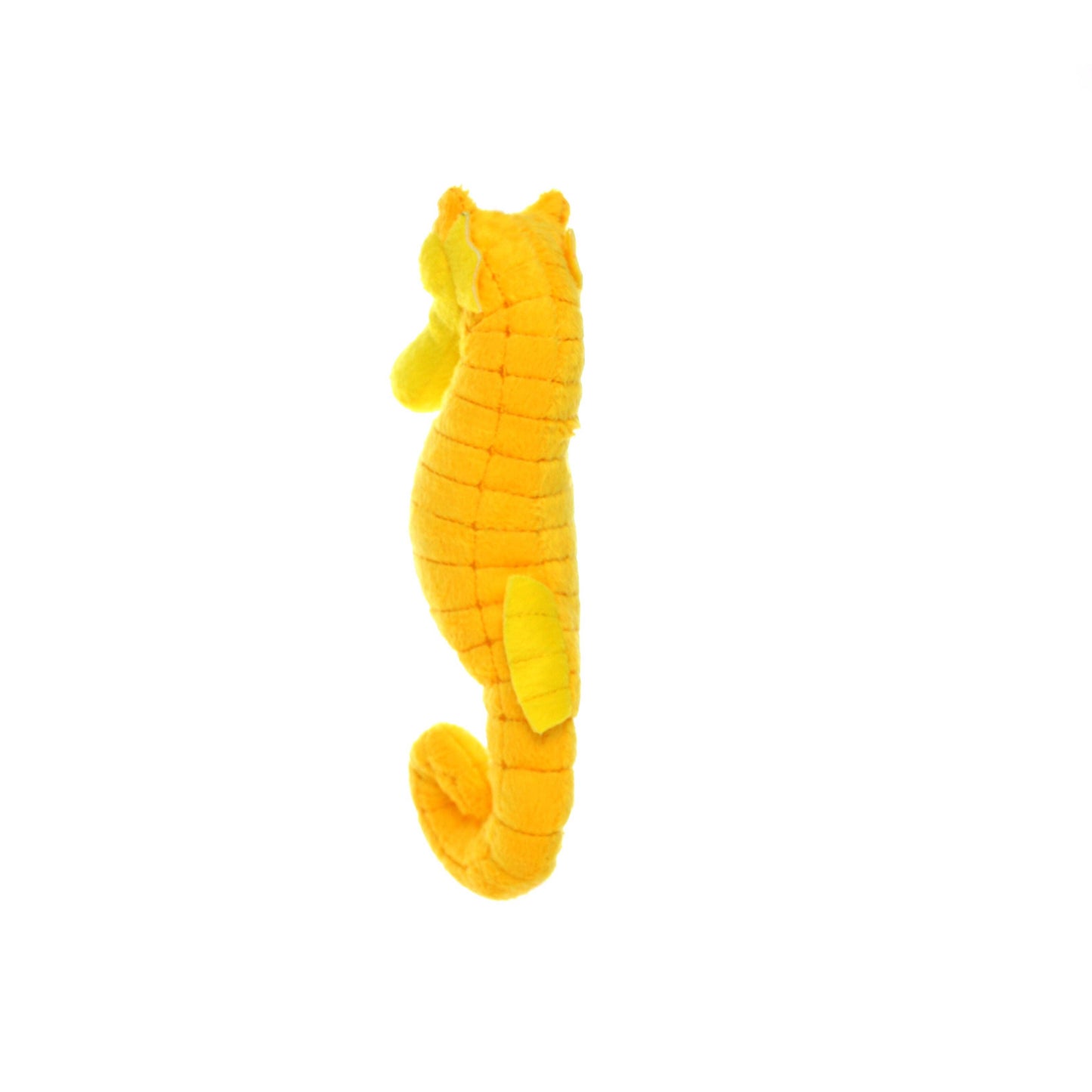 Tuffy Dog Toys - VIP Products - Mighty Jr Ocean Seahorse, Plush, Squeaky Dog Toy - Doot's Pet LLC Collars For A Cause
