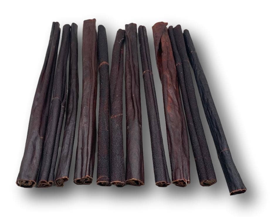 Healthy Dog Chews - Collagen Beef Sticks 12" Straight (CS0112S) - Single